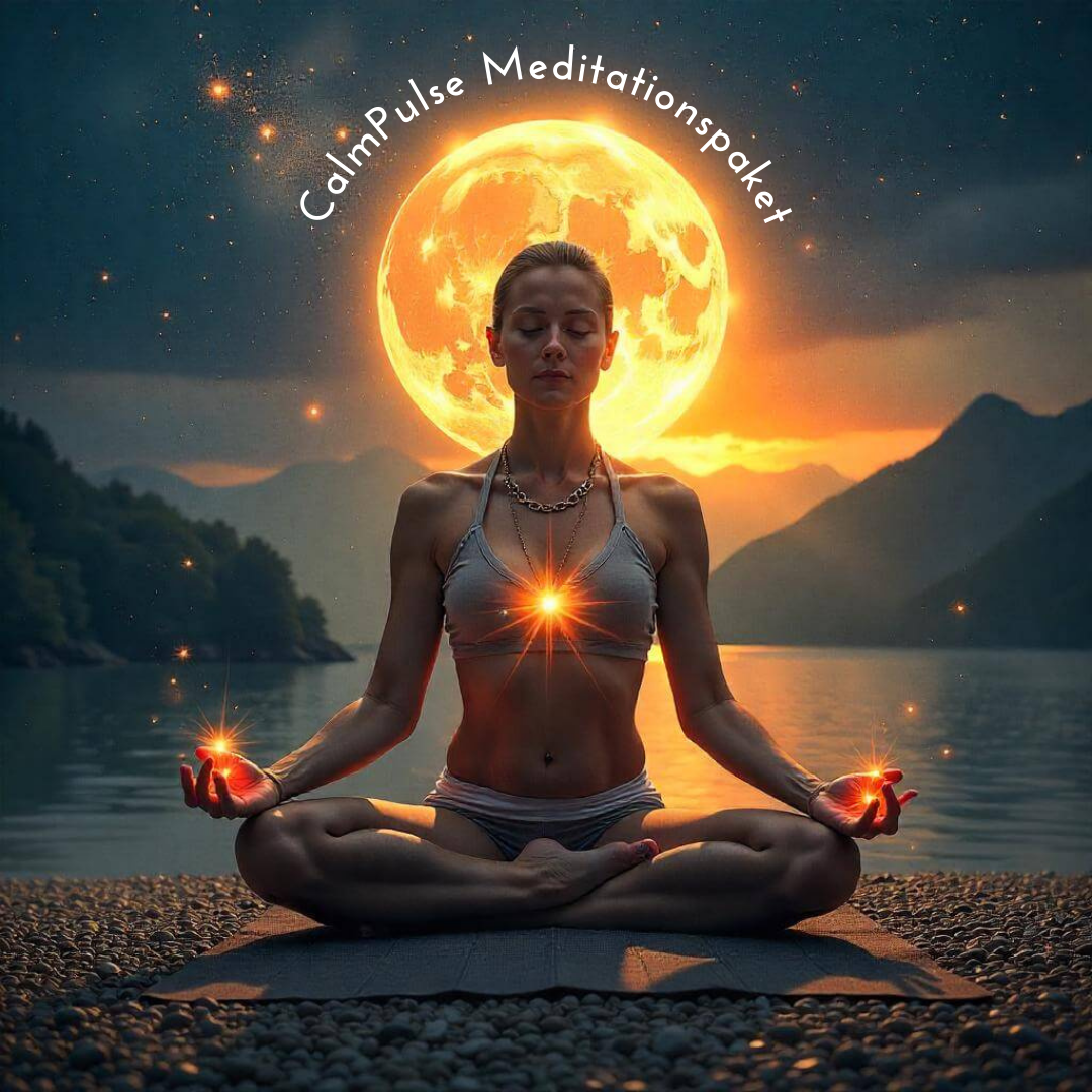 CalmPulse Meditationspaket
