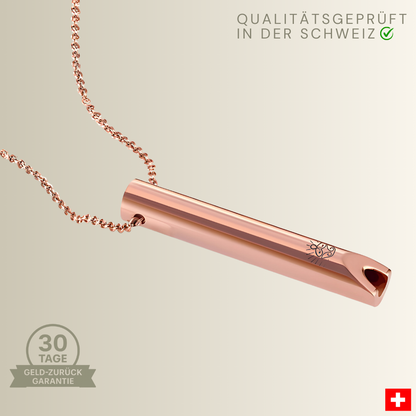 CalmPulse Atemkette - das Original