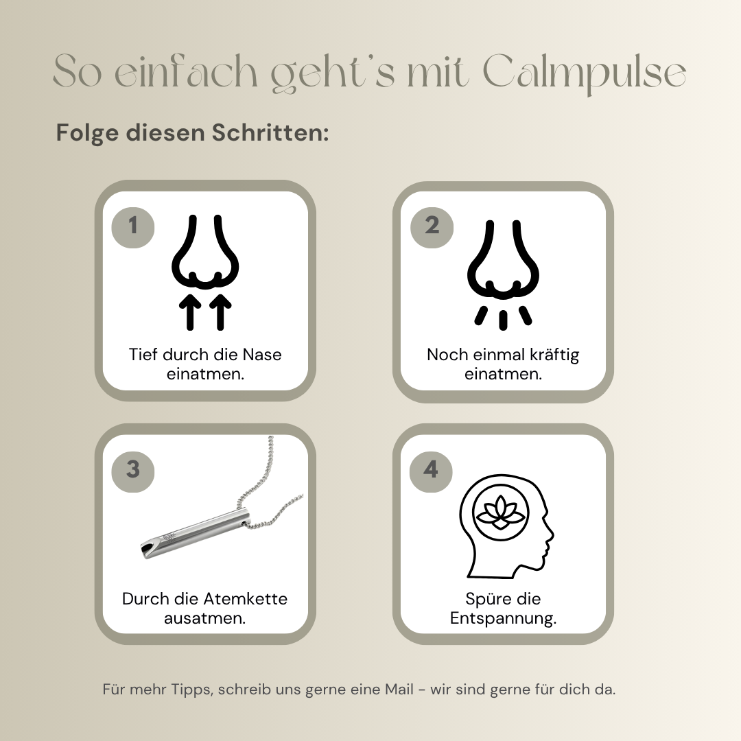 Dein Entspannungsset für sofortige Ruhe im Alltag