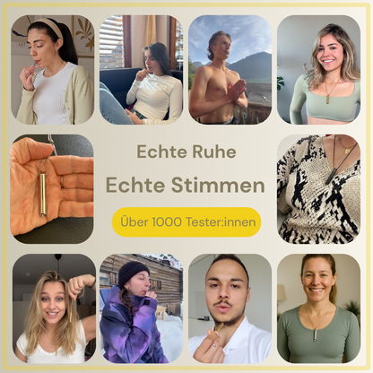 Dein Entspannungsset für sofortige Ruhe im Alltag