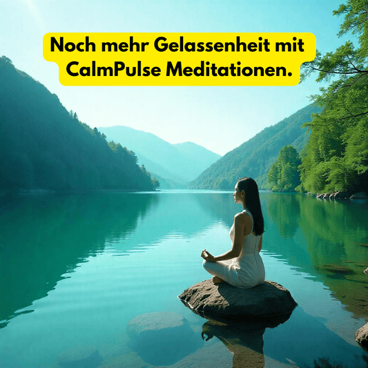 CalmPulse Meditation