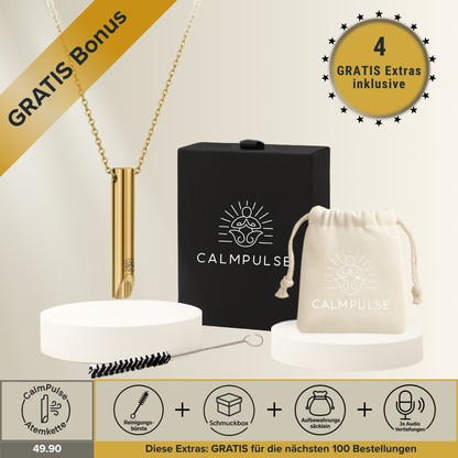 Dein Entspannungsset für sofortige Ruhe im Alltag