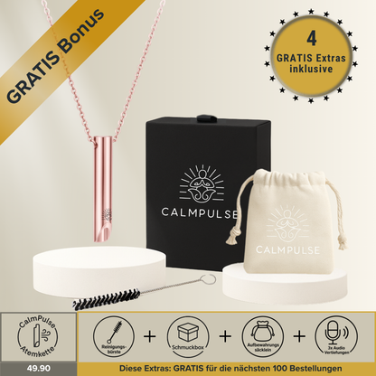 Dein Entspannungsset für sofortige Ruhe im Alltag