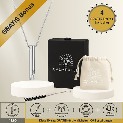 Dein Entspannungsset für sofortige Ruhe im Alltag