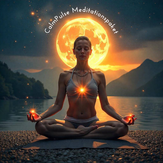 CalmPulse Meditationspaket